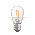 St45 1W ampoule à incandescence LED gradable